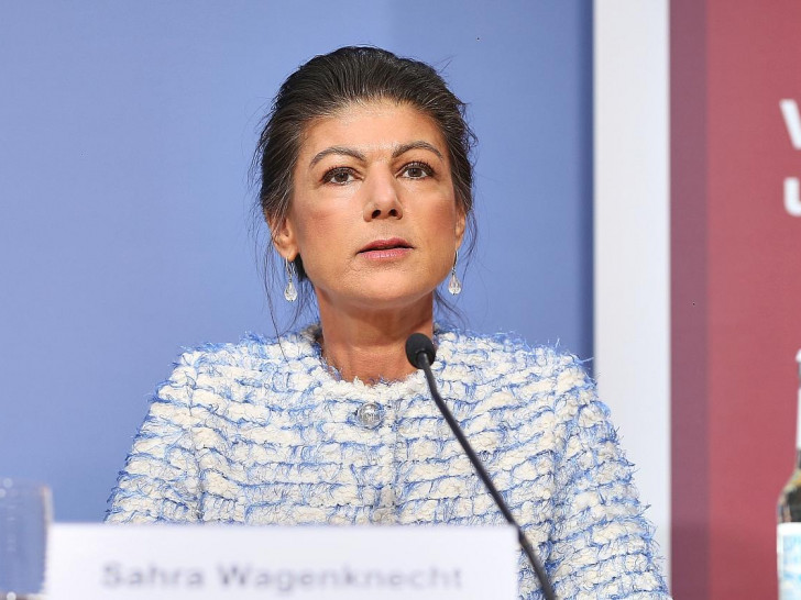 Sahra Wagenknecht (Archiv)