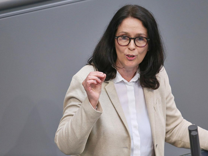 Elisabeth Winkelmeier-Becker (Archiv)