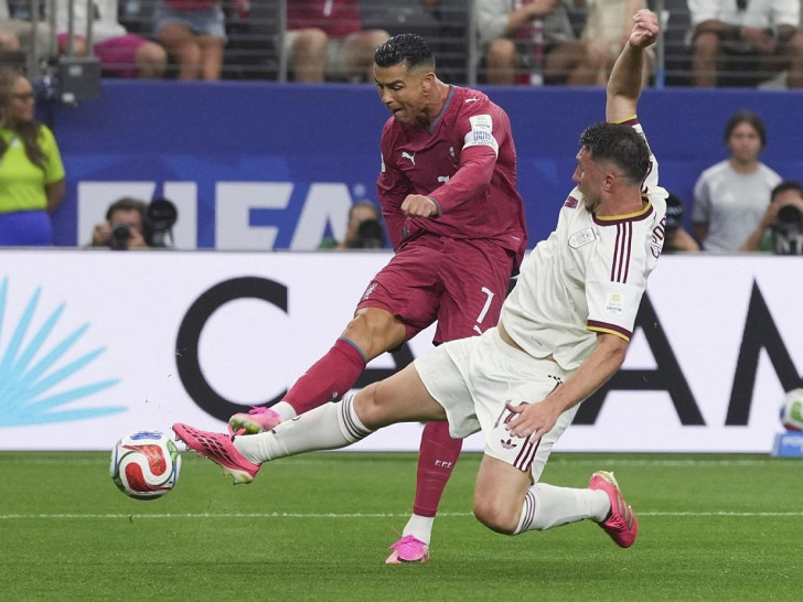 WM-Achtelfinale Portugal - Spanien am 06.07.2026