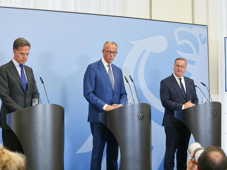 Pressekonferenz nach Kabinettssitzung am 01.07.2026