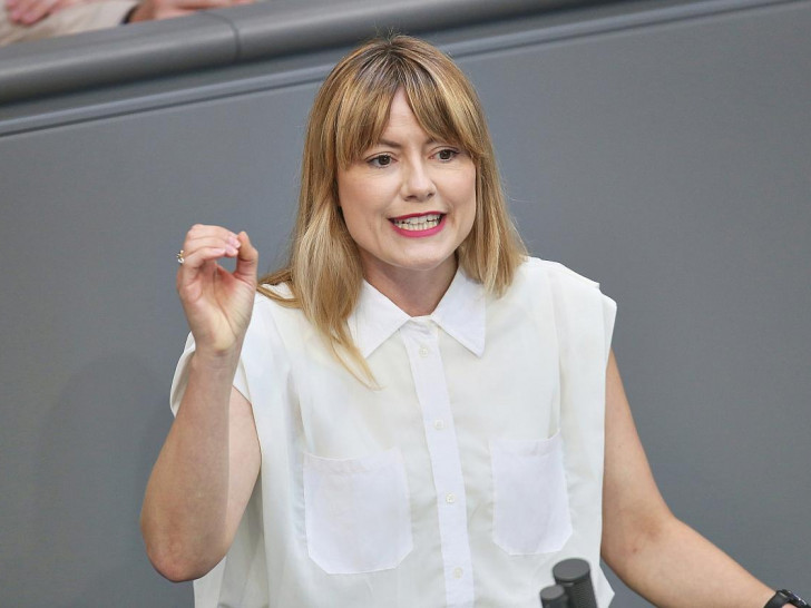 Clara Bünger (Archiv)