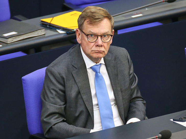 Johann Wadephul (Archiv)