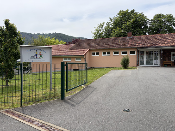 Die Tagesbildungsstätte Siebensteinschule im Goslarer Stadtteil Oker.