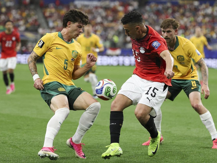 WM-Spiel Australien-Ägypten am 03.07.2026