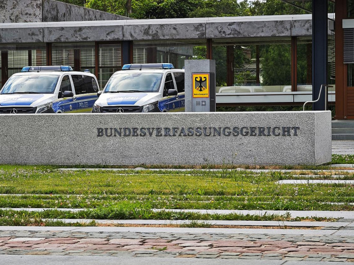 Bundesverfassungsgericht (Archiv)