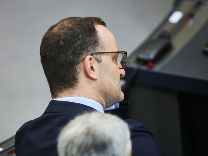 Jens Spahn (Archiv)