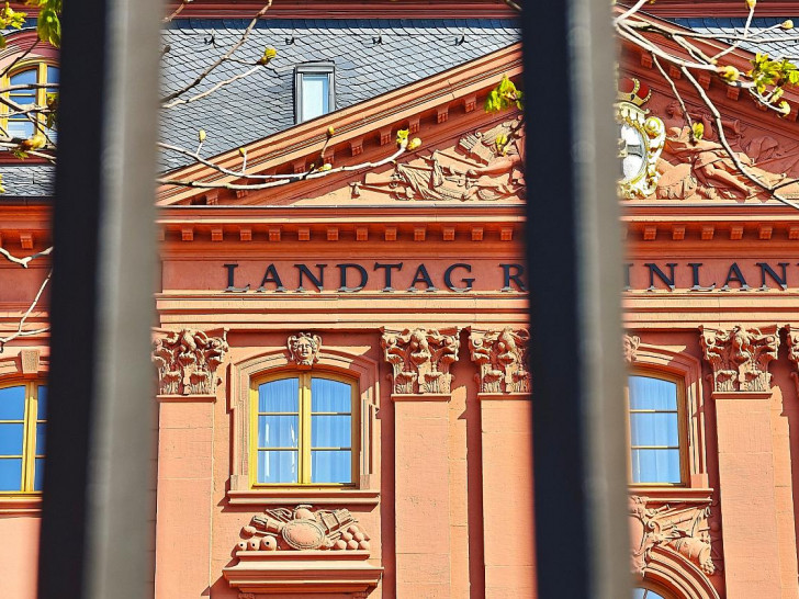 Landtag von Rheinland-Pfalz (Archiv)