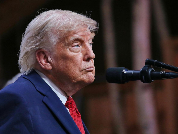 Donald Trump (Archiv)