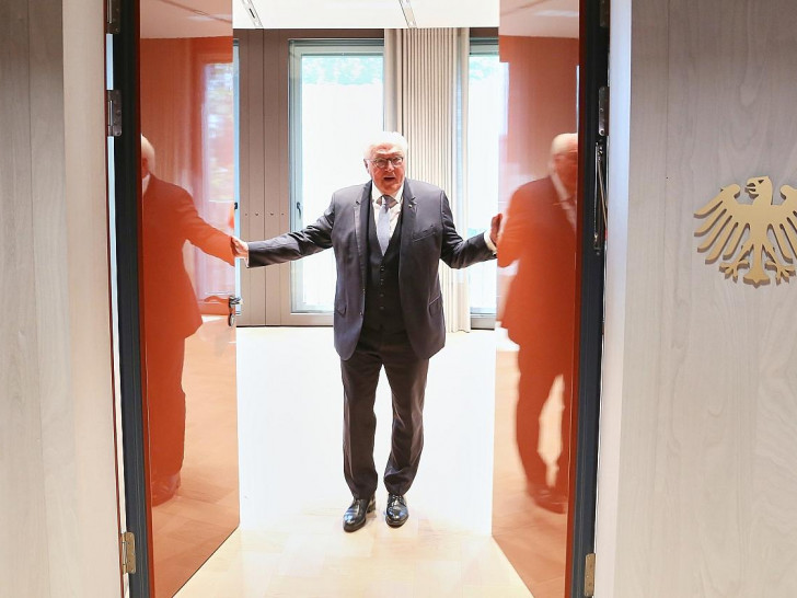 Bundespräsident bezieht neuen Amtssitz am 10.07.2026
