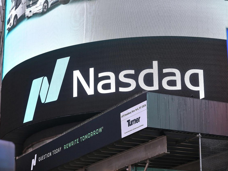 Nasdaq (Archiv)