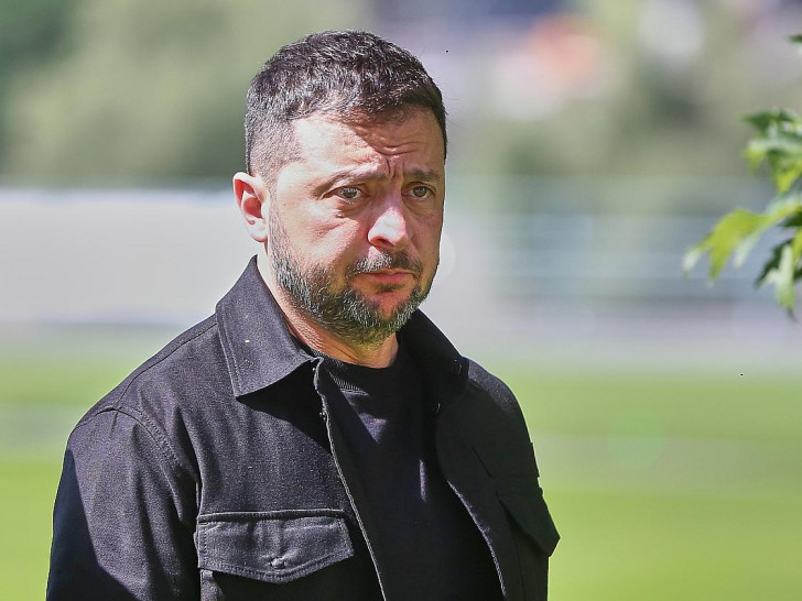 Wolodymyr Selenskyj (Archiv)