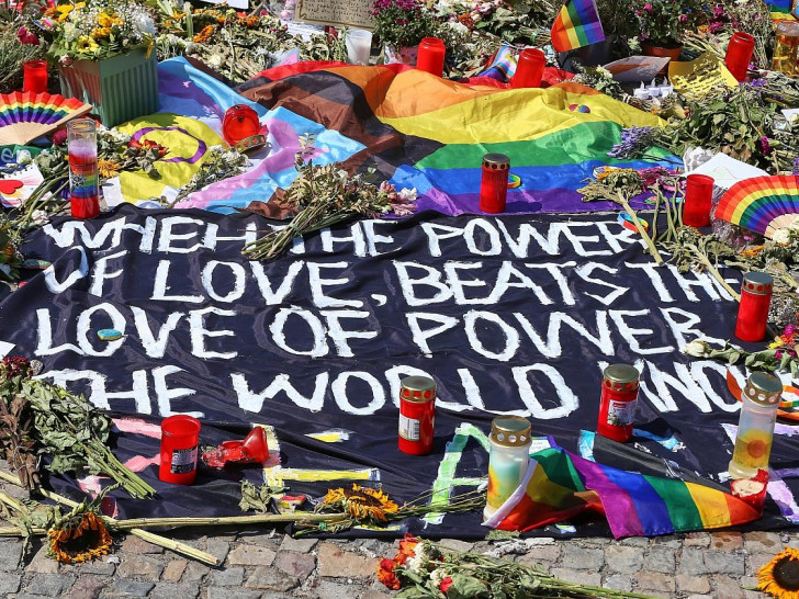 Trauer nach CSD-Anschlag am 30.07.2026