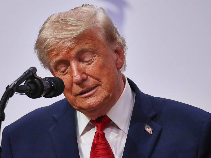 Donald Trump (Archiv)