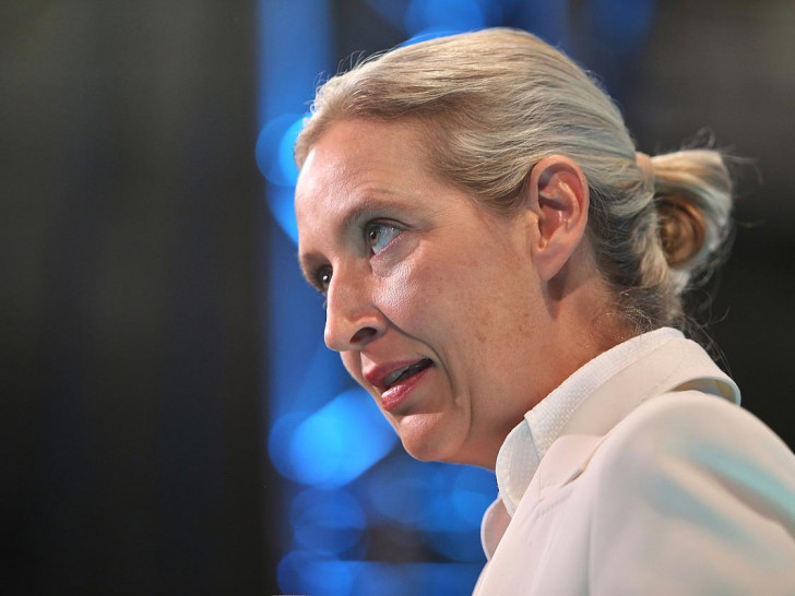 Alice Weidel am 05.07.2026