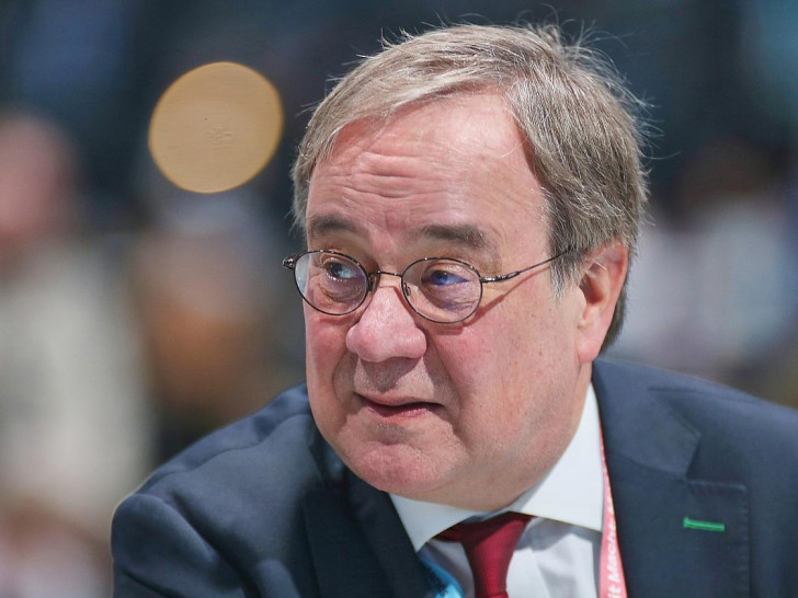 Armin Laschet (Archiv)