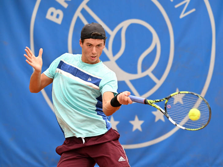 Viele deutsche Top-Talente und internationale Weltklasse-Spieler, wie  Benito Sanchez Martinez, starten im Einzel der BRAWO OPEN 2026.