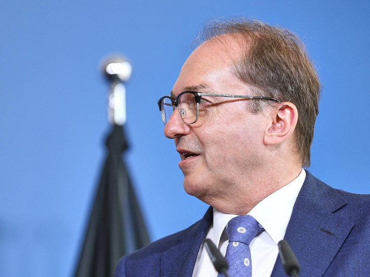 Alexander Dobrindt am 15.07.2026