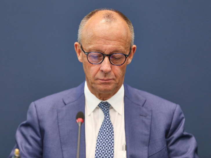 Friedrich Merz am 06.07.2026