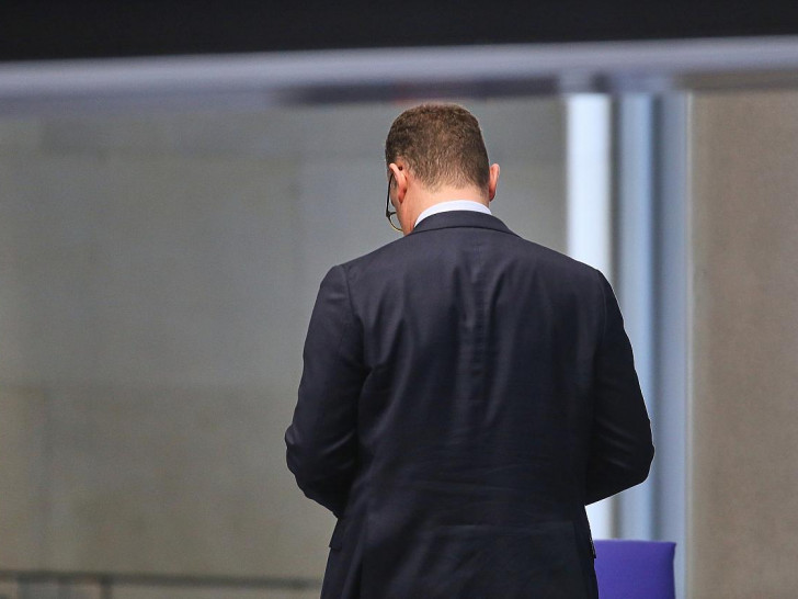 Jens Spahn (Archiv)