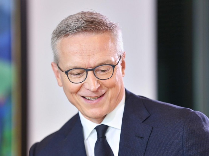 Karsten Wildberger am 15.07.2026