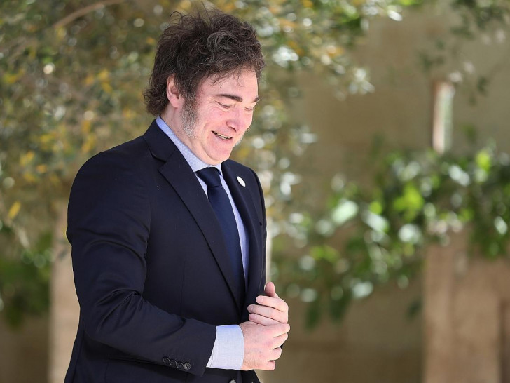 Javier Milei (Archiv)