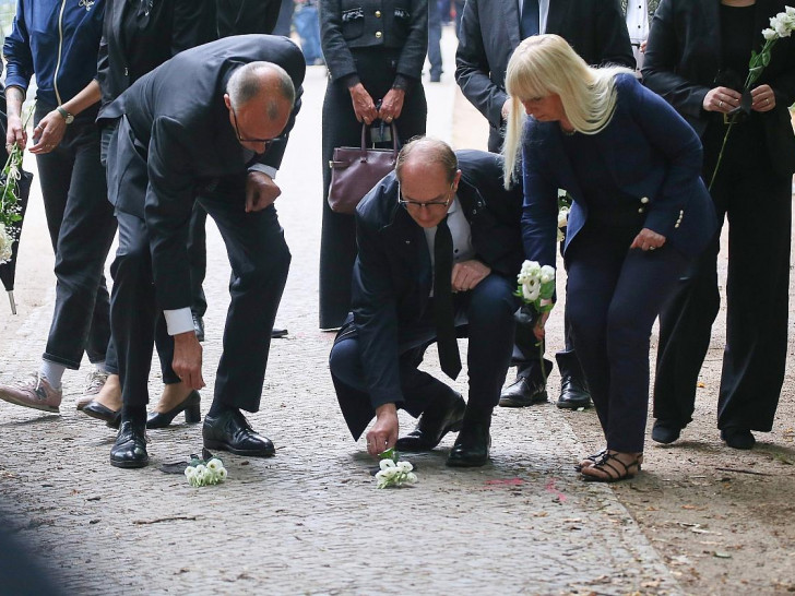 Merz, Dobrindt, Spranger am 26.07.2026