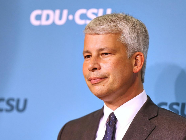 Steffen Bilger am 22.07.2026