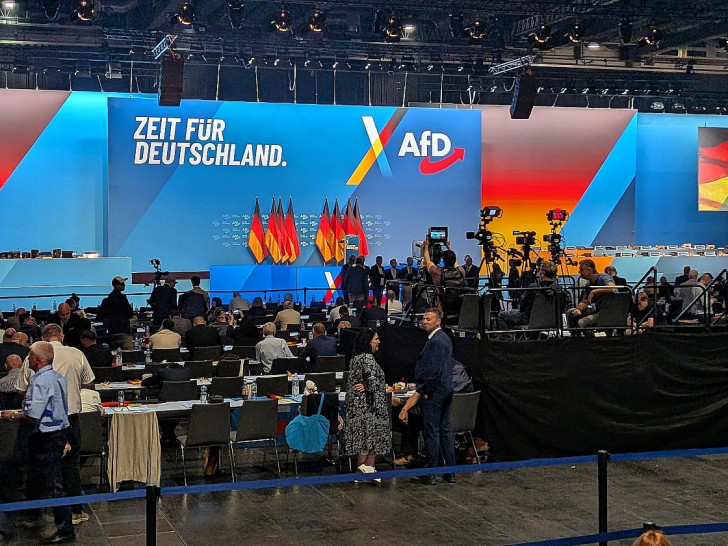 AfD-Parteitag am 04.07.2026