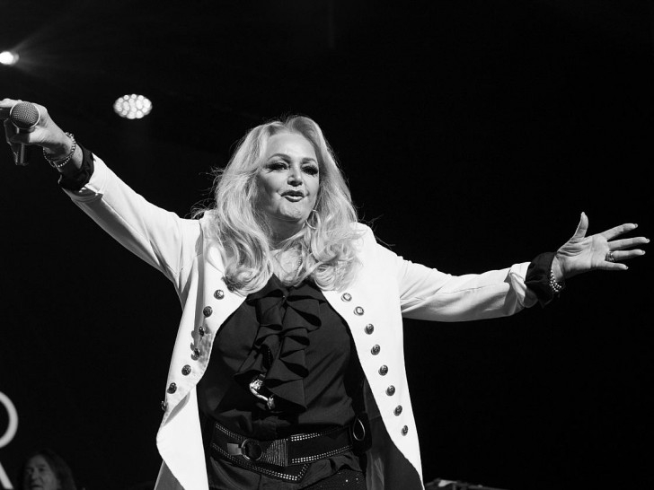 Bonnie Tyler im Jahr 2024