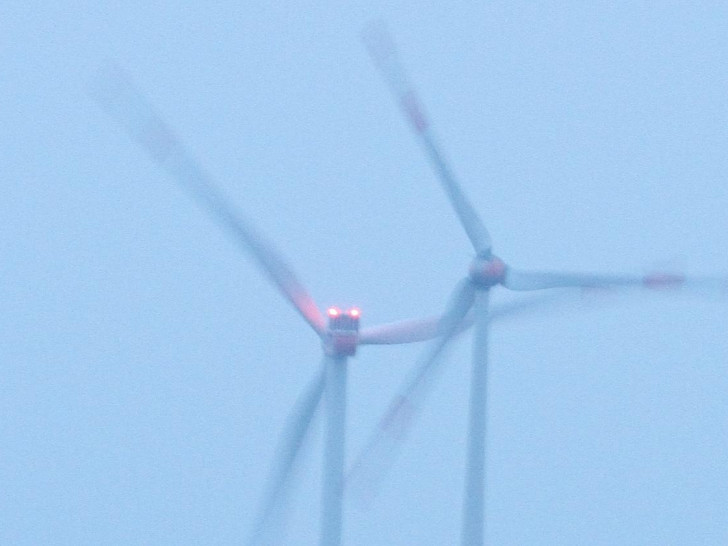 Windräder (Archiv)