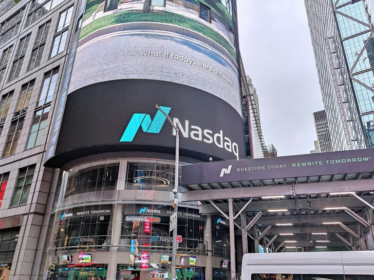 Nasdaq (Archiv)