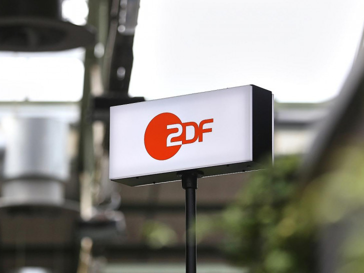 ZDF-Logo (Archiv)