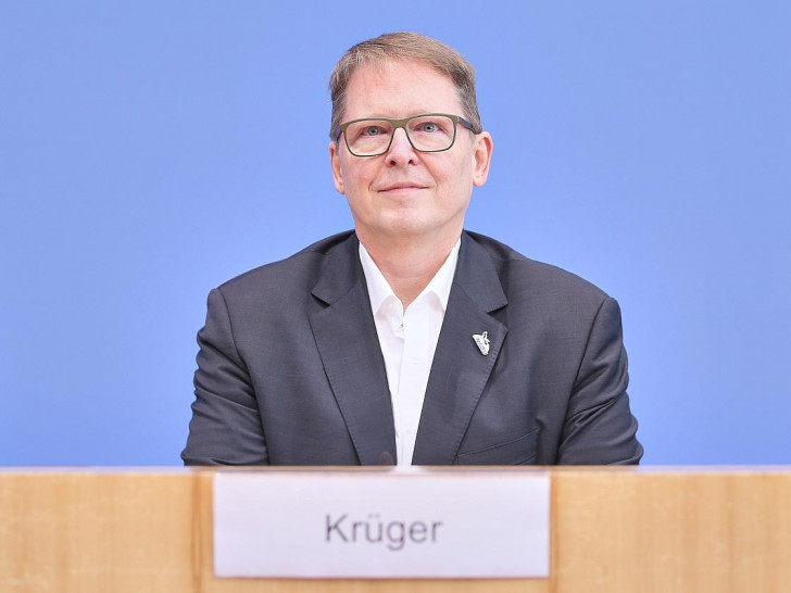 Jörg-Andreas Krüger (Archiv)