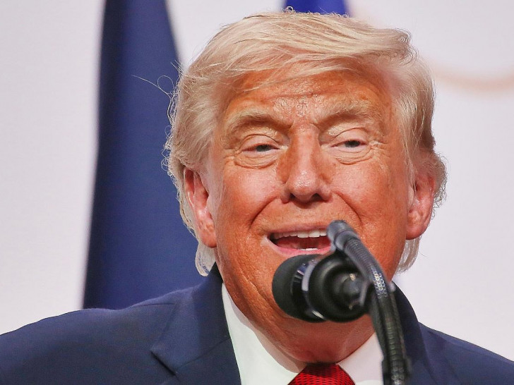 Donald Trump (Archiv)