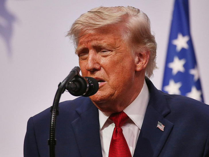 Donald Trump (Archiv)