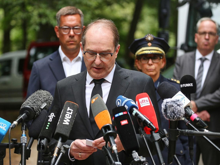 Alexander Dobrindt am 26.07.2026