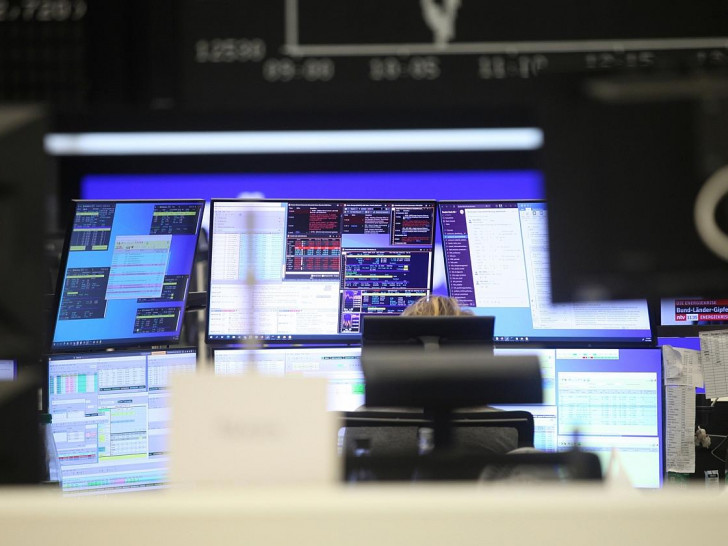 Frankfurter Börse