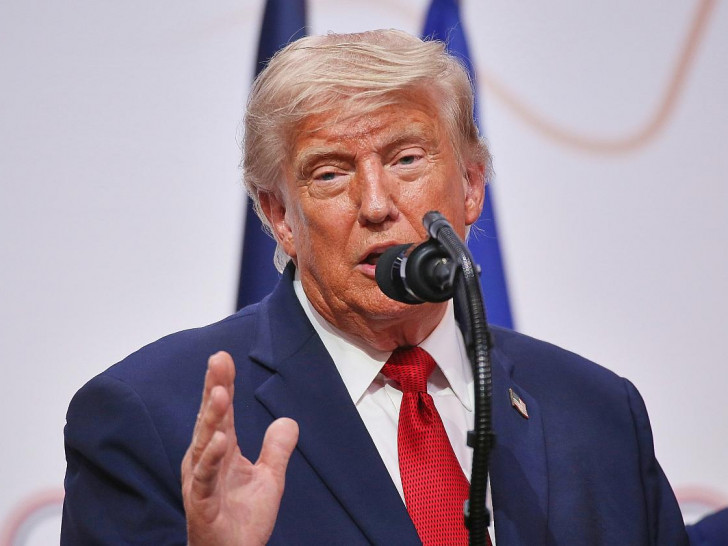 Donald Trump (Archiv)
