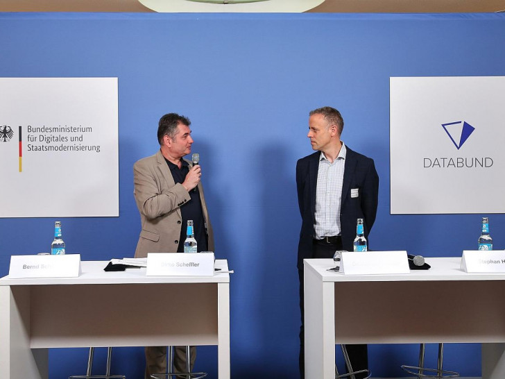 Vorstellung einer Kooperationsvereinbarung zwischen BMDS und IT-Wirtschaft am 30.07.2026