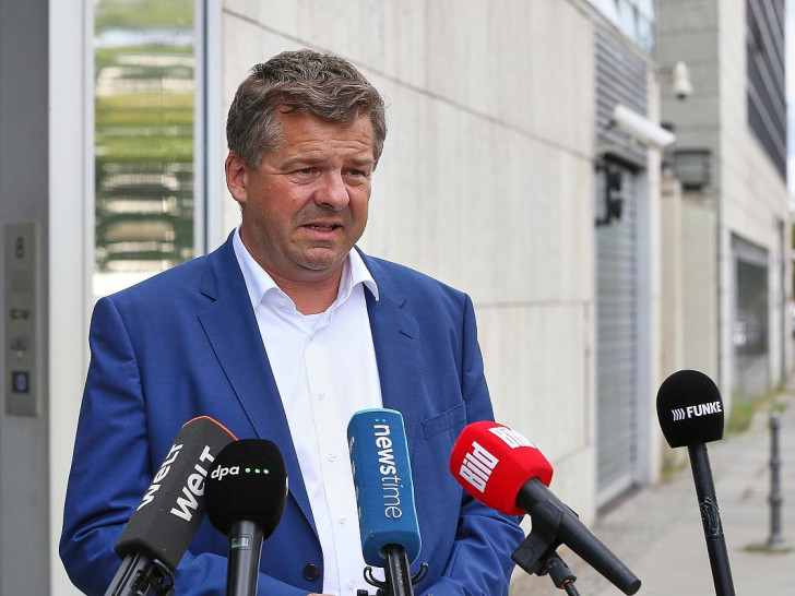 Sven Schulze am 20.07.2026