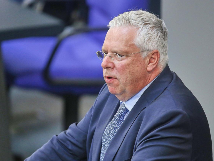 Jürgen Hardt (Archiv)