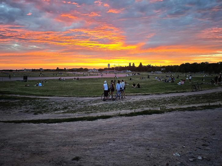 Tempelhofer Feld (Archiv)