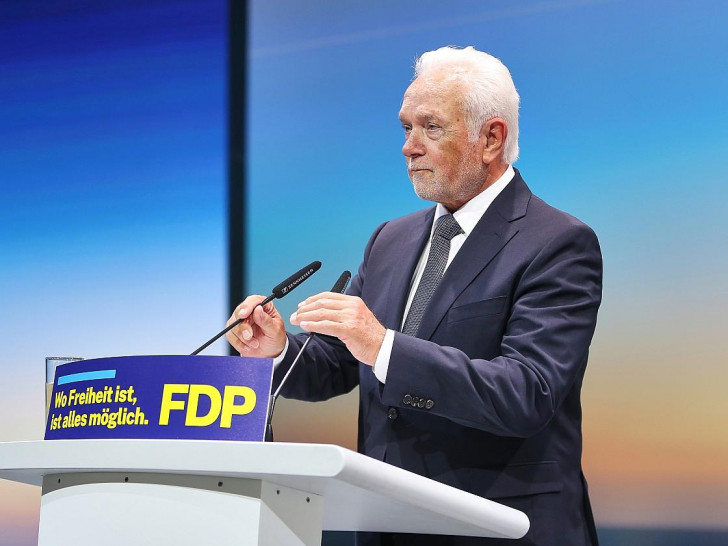 Wolfgang Kubicki (Archiv)