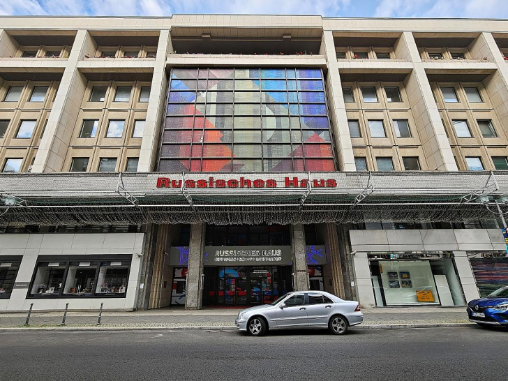 Russisches Haus am 18.08.2026