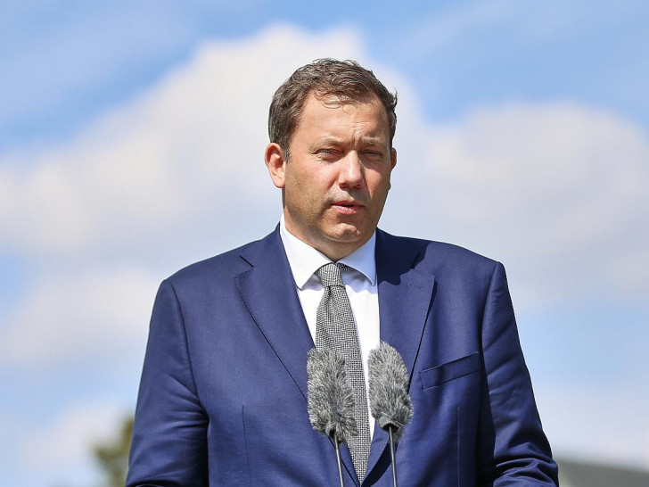 Lars Klingbeil am 26.08.2026