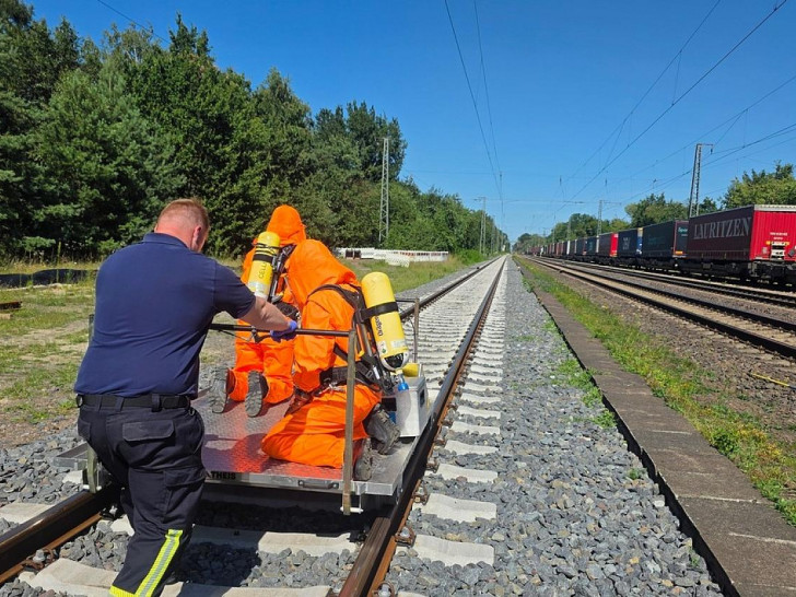 Einsatzstelle (Archiv)