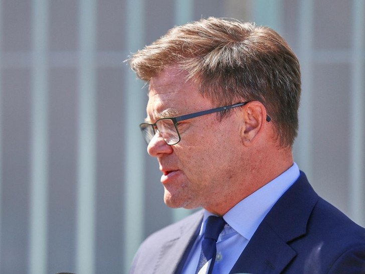 Carsten Schneider (Archiv)