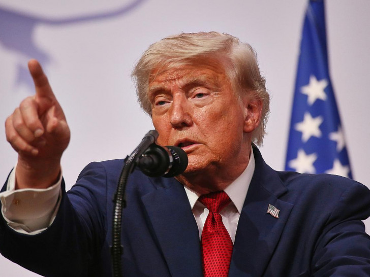 Donald Trump (Archiv)