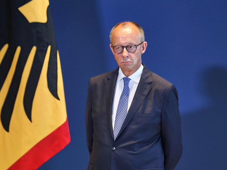 Friedrich Merz (Archiv)