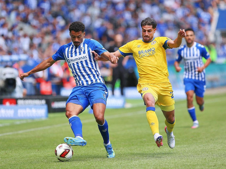 Eintracht Braunschweig siegte bei Auswärtsspiel in Magdeburg.